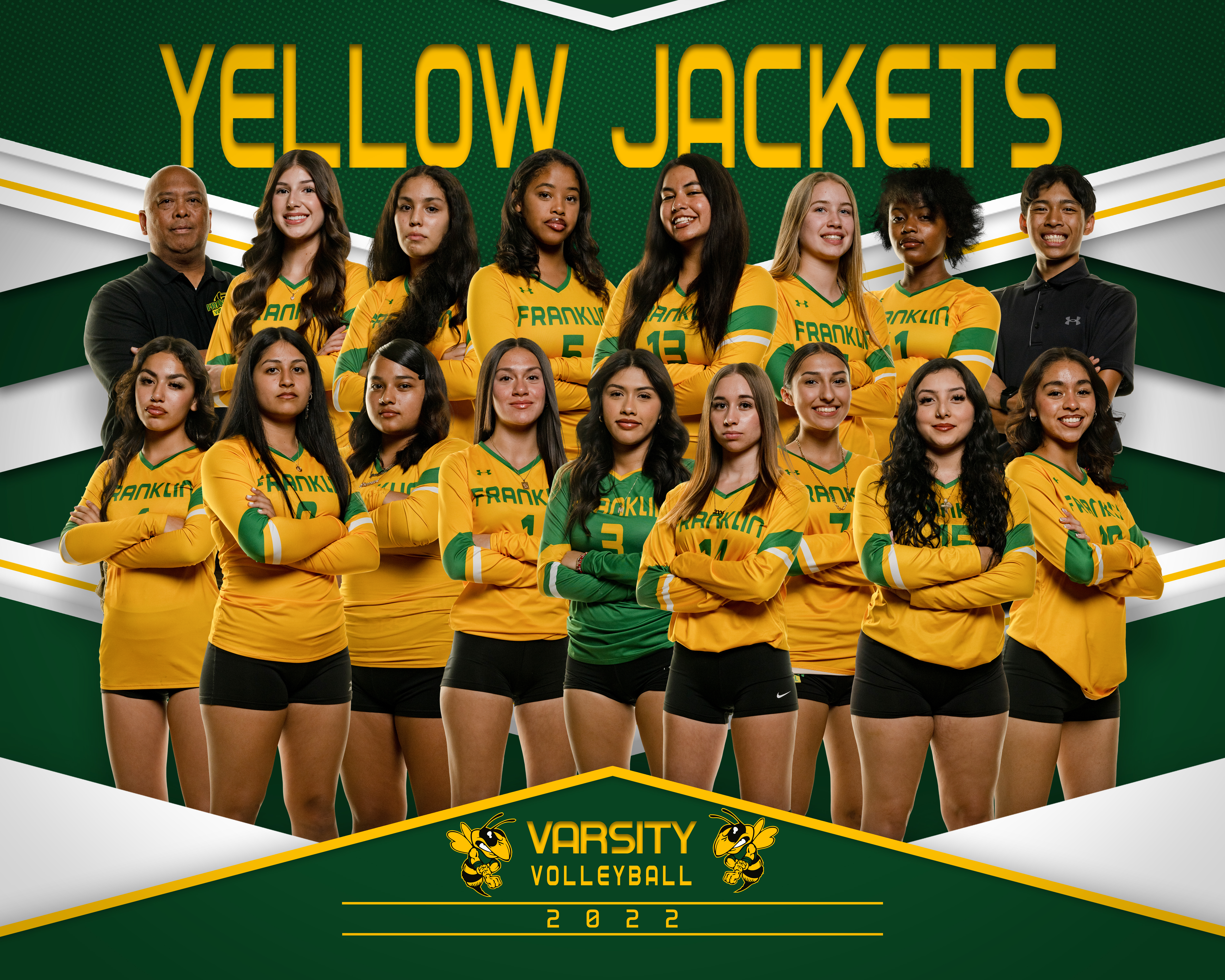 Girls Volleyball Program 